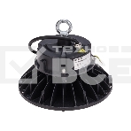 Светильник для высоких пролетов Rexant ДСП 01 100 Вт 6500 К IP65 10000 Лм черный, фото4