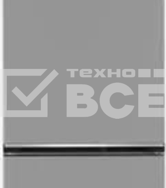 Холодильник Beko B1RCSK402G серый двухкамерный 267/113 морозилка снизу