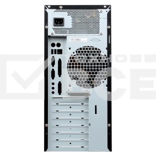 Midi Tower InWin EAR067 Black _________ U3*2+U2*2+A(HD)/COMBO ATX, mATX (без блока питания)