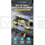 Детектор скрытой проводки FNIRSI WD-02, фото4