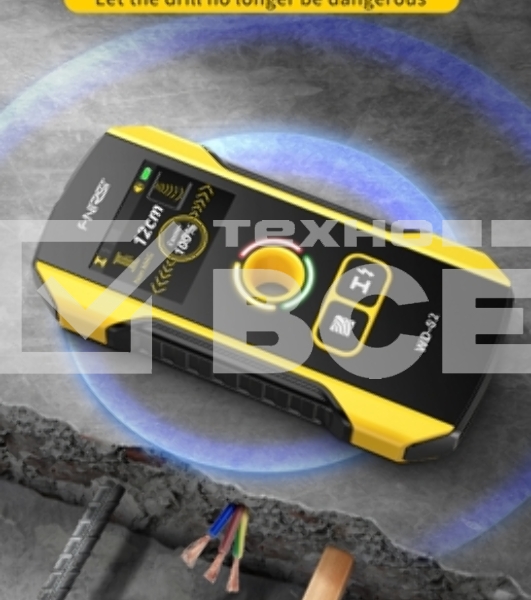 Детектор скрытой проводки FNIRSI WD-02
