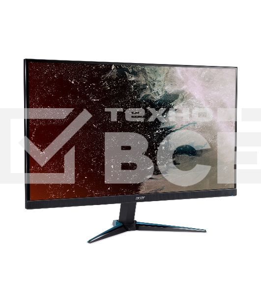 Монитор 27'' ACER VG270UGbmiipx ZeroFrame No, Black, 16:9, IPS, 2560x1440, 1 / 4ms, 250cd, 120Hz, 2xHDMI(2.0) + 1xDP(1.4) + SPK + Audio out, Speakers 2Wx2, sync: FreeSync, hdr: HDR 10, hadj No, DE: No, Vesa:No