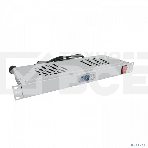 Модуль вентиляторный NTSS (NTSS-FAN2/19T) 2 вент. с термостатом с контроллером серый (упак.:1шт), фото3