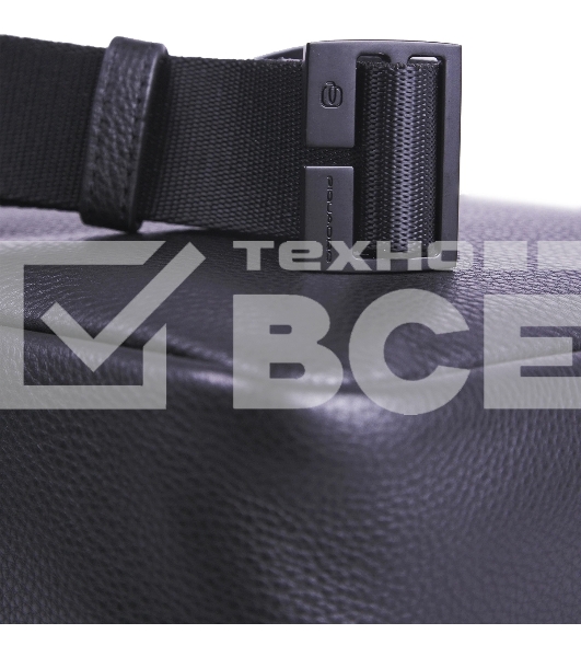 Сумка Piquadro Than CA1816S135/N черный натур.кожа