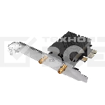 Сетевой адаптер Wi-Fi + Bluetooth Asus PCE-BE92BT BE9400 PCI Express (ант.внеш.несъем.) 2ант., фото4