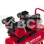 Компрессор безмасляный малошумный SPC 3000/50, 3000 Вт, ресивер 50 л, 520 л/мин MTX, фото32