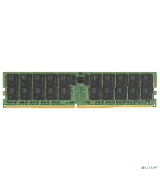 Оперативная память Samsung, DDR5, 128GB (1x128GB), 5600MHz, CL46, ECC, RDIMM, OEM