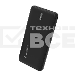 Портативный аккумулятор Gembird GPB-10C, 10000мА·ч, 2A, 4 встроенных кабеля, черный, фото3