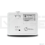 Проектор Exell EXD201W. Технология DLP, 3800 ANSI, WXGA (1280x800), 30 000:1. Проекционное отношение 1.54-1.72. Белый., фото7