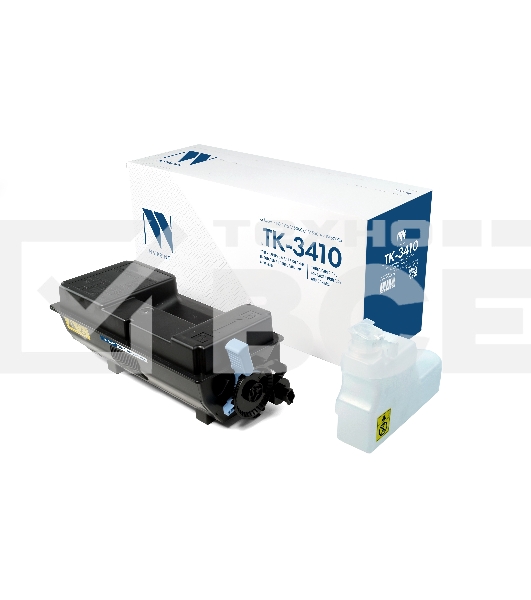 Картридж NVPrint совместимый NV-TK-3410 для Kyocera ECOSYS PA5000x/PA5500x/PA6000x (15500k)