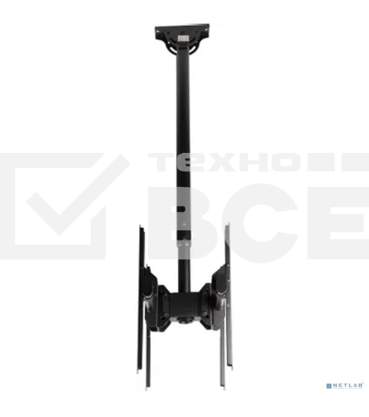 Кронштейн для телевизора Arm Media LCD-1750 черный 26