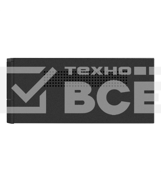 Источник бесперебойного питания ExeGate Smart LB-2200.LCD.AVR.4SH.USB (2200VA/1300W, цветной LCD, AVR, 4*Schuko, USB, батарея 12V 9Ah - 2 шт., металлический корпус, Black)