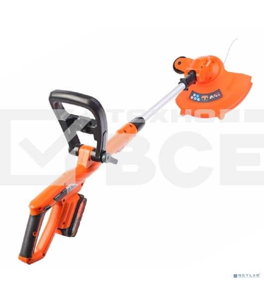 Триммер аккумуляторный PATRIOT PT238