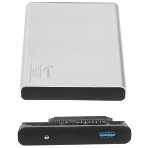 Внешний корпус 2.5' Gembird EE2-U3S-5-S, серебро, USB 3.0, SATA, металл, фото9