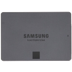 Накопитель SSD Samsung 870 QVO, 8TB, SATA III, 2.5', R/W 560/530, фото23