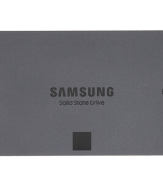 Накопитель SSD Samsung 870 QVO, 8TB, SATA III, 2.5', R/W 560/530