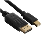Кабель 1.4V Mini DisplayPort M <--> DisplayPort M 1,8м 4K@120HZ 8K@60HZ Telecom (TA683M-1.8M), фото20