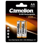 Аккумулятор Camelion C- 3500 mAh Ni-Mh BL-2 аккумулятор,1.2В, фото3