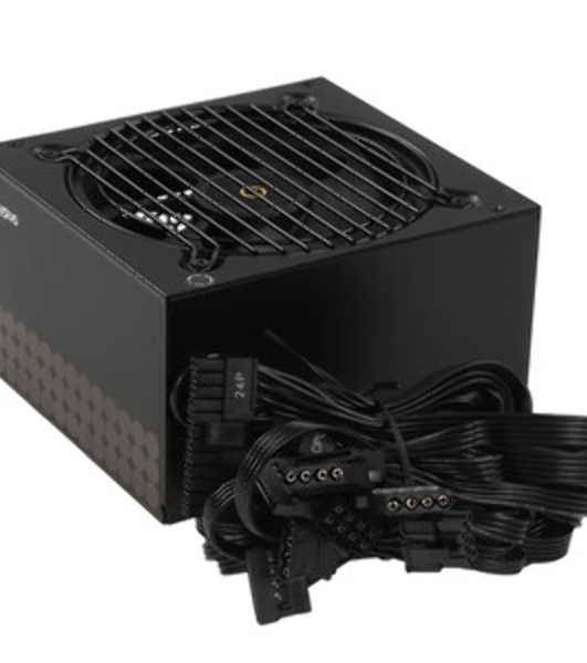 Блок питания Ocypus Beta P500 BK (Beta-P500-N1HDBK024X-EU), 500Вт, 120мм, черный