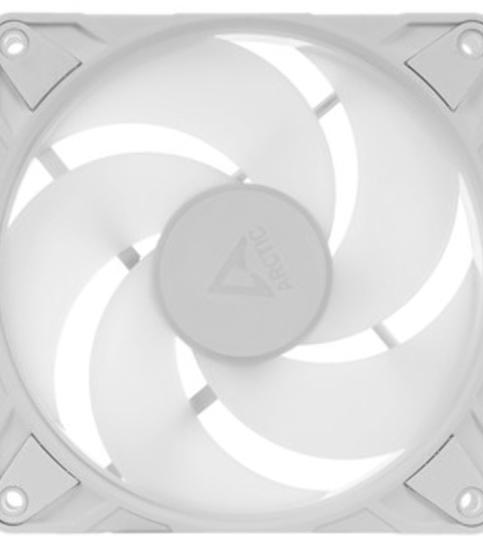 Вентилятор корпусной ARCTIC P12 Pro Reverse - A-RGB (White) retail арт. (ACFAN00325A)