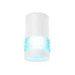 Светильник Ambrella light TN371 SWH/BL белый песок/голубой GU5.3 D65*117, фото5