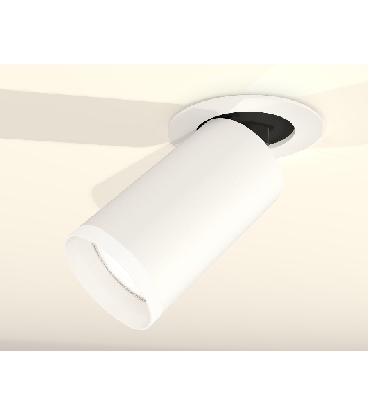 Светильник Ambrella Light XM6322220 SWH/FR белый песок/белый матовый MR16 GU5.3 (A2241, C6322, N6246)