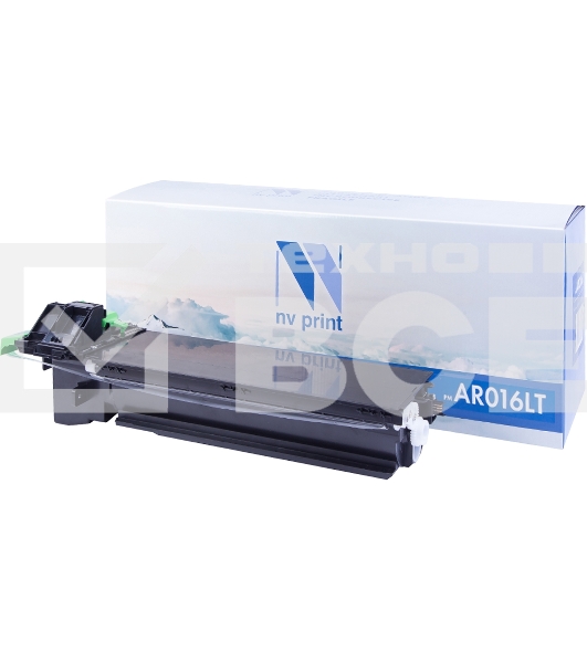 Картридж NVPrint совместимый Sharp AR016LT для AR 5016/5120/5316/5320 (15000k)