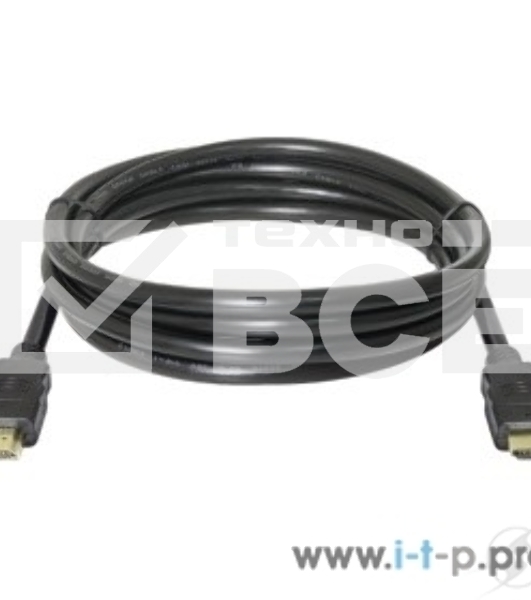 Цифровой кабель Defender HDMI-17 HDMI M-M, ver 1.4, 5.0 м