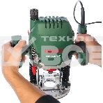 Фрезеры Bosch POF 1400 ACE 060326C820 Фрезерная машина 1400 Вт, 11000–28000 об/мин, 55мм, 3.5 кг, фото5