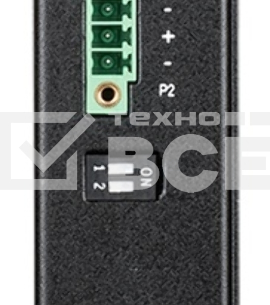 Коммутатор D-Link DIS-100G-5PSW/A1A Промышленный неуправляемый коммутатор с 4 портами 10/100/1000Base-T, 1 портом 1000Base-X SFP, функцией энергосбере