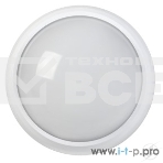 Светильник LED ДПО 5030 12Вт 4000К IP65 круг бел. ИЭК LDPO0-5030-12-4000-K01, фото2