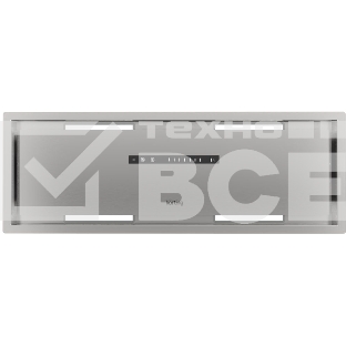 Полновстраиваемая вытяжка KHI 9997 X