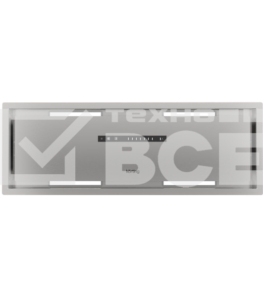 Полновстраиваемая вытяжка KHI 9997 X