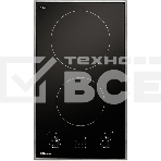 Варочная поверхность Hansa BHCI35133030 черный, фото3