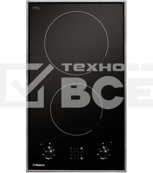 Варочная поверхность Hansa BHCI35133030 черный