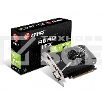 Видеокарта MSI PCIE16 GT1030 2GB GDDR4 GT 1030 AERO ITX 2GD4 OC, фото8