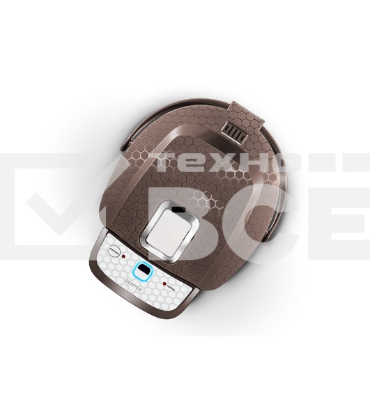 Термопот Centek CT-0094 (Шоколадный) 4л, 750Вт, 2 способа подачи
