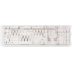 Клавиатура SVEN Standard 301 USB белая, фото13