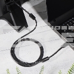 Кабель Rexant HDMI - HDMI 1.4, 2 метра Gold, фото3