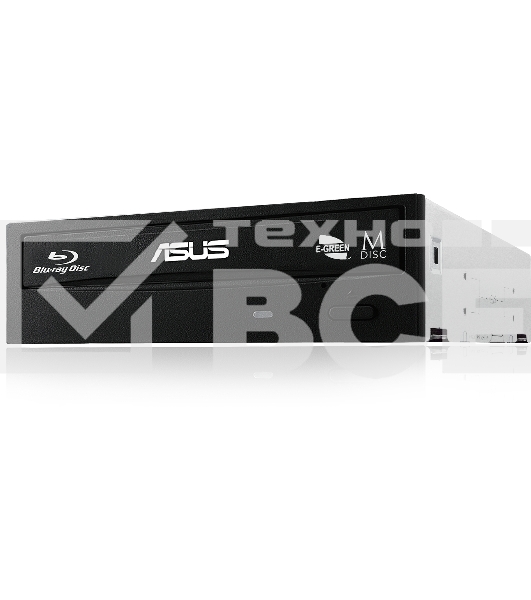 Оптический привод внутренний Blu-Ray Asus BW-16D1HT/BLK/B/AS черный SATA oem