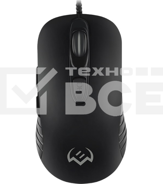 Мышь проводная SVEN RX-G820 черный, 4800 dpi, USB, кнопки - 6