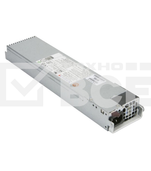 Блок питания SuperMicro 740W (PWS-741P-1R)