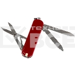 Нож перочинный Victorinox Wenger (0.6423.91) 65мм 7 функций красный карт.коробка, фото3