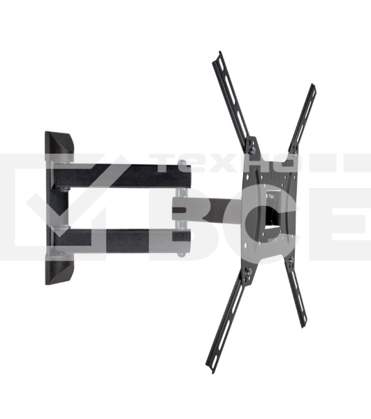Кронштейн Kromax Optima-404 черный 15