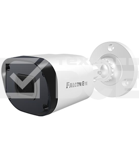 Камера Falcon Eye FE-MHD-B2-25 Цилиндрическая, универсальная 1080P видеокамера 4 в 1 (AHD, TVI, CVI, CVBS) с функцией «День/Ночь»;1/2.9