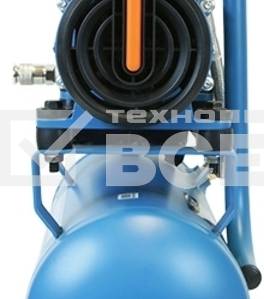 Компрессор воздуш Sturm! AC93210OL.безмасл.бесшумн. 900Вт,10л,2750об/мин,180л/мин,8бар