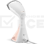 Отпариватель ручной Philips GC801/10 1600Вт коралловый, фото8