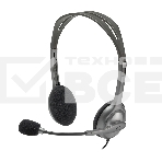 Гарнитура Logitech Headset H110 grey (981-000472/981-000271), фото30