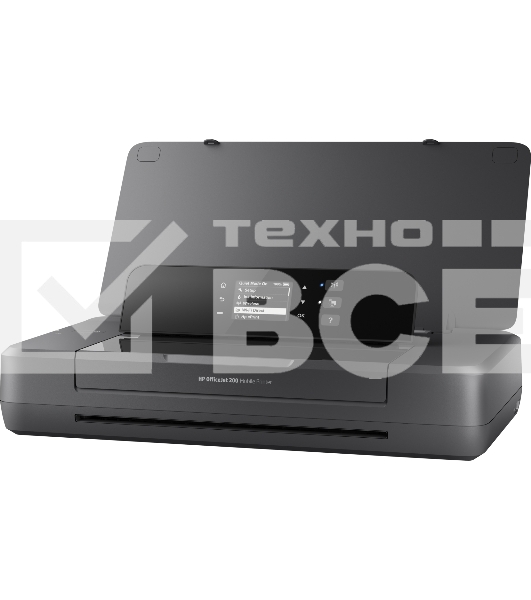Принтер струйный HP OfficeJet 202 (N4K99C), A4, цветной, печ. до 10 стр/мин. (ч/б) до 7 стр/мин. (цвет), 1200 x 1200 dpi (ч/б) 1200 x 4800 dpi (цвет), USB, Wi-Fi