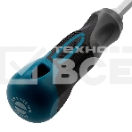 Отвертка Gross 12119 SL8,0 x 150 мм S2, трехкомпонентная рукоятка, фото4